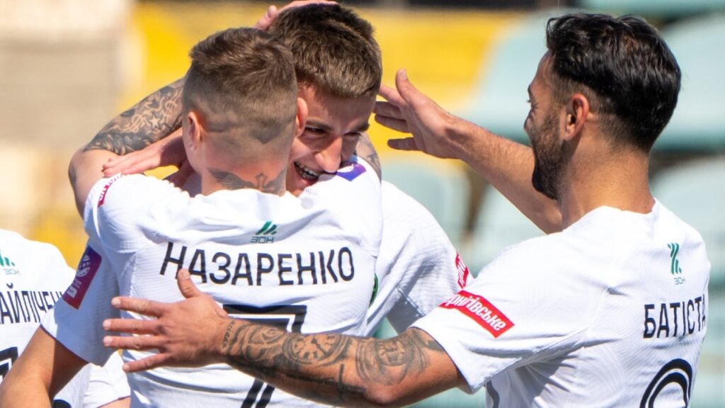 Полісся – Шахтар: прогноз на матч 1/2 фіналу Кубка України