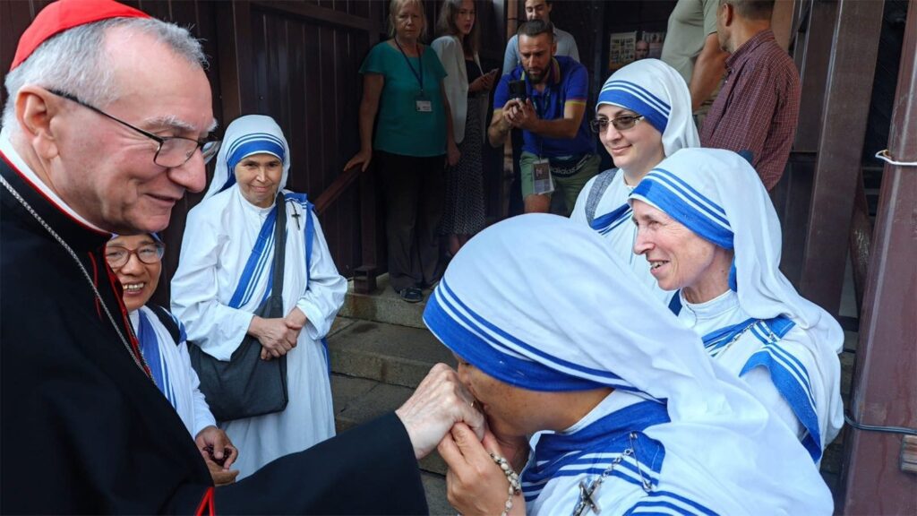 П’єтро Паролін: які шанси стати новим понтифіком в італійського кардинала