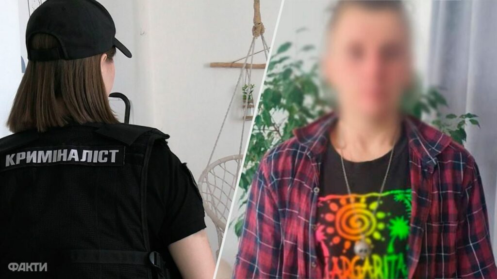 Вбивча фотосесія: фотограф з РФ задушив кохану модель-росіянку у Києві