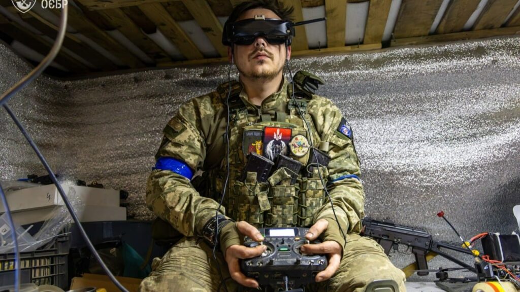 Йшли колоною: ЗСУ зупинили масований штурм росіян на Новопавлівському напрямку