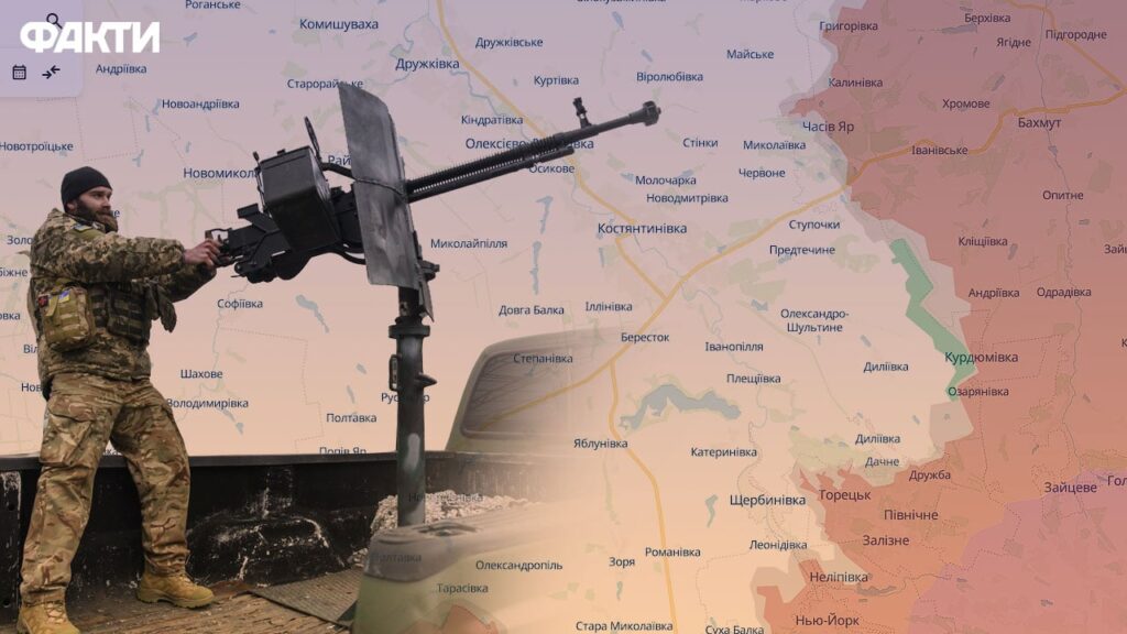 Найбільший штурм РФ біля Покровська, зміна тактики обстрілів і переговори: події тижня на фронті