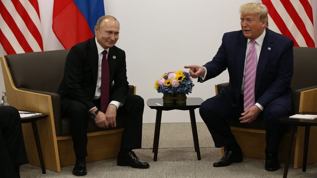 Трамп обіцяв, що встановить мир: чому США не запровадили нові мита проти РФ