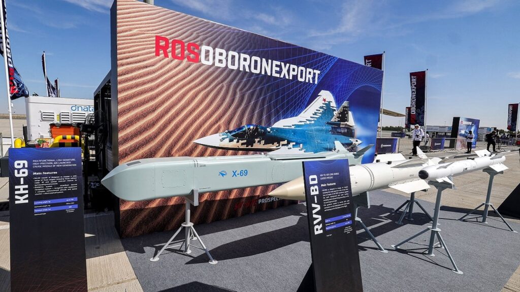 Ракета Х-69: що відомо про нову зброю, яку Росія застосовує проти України