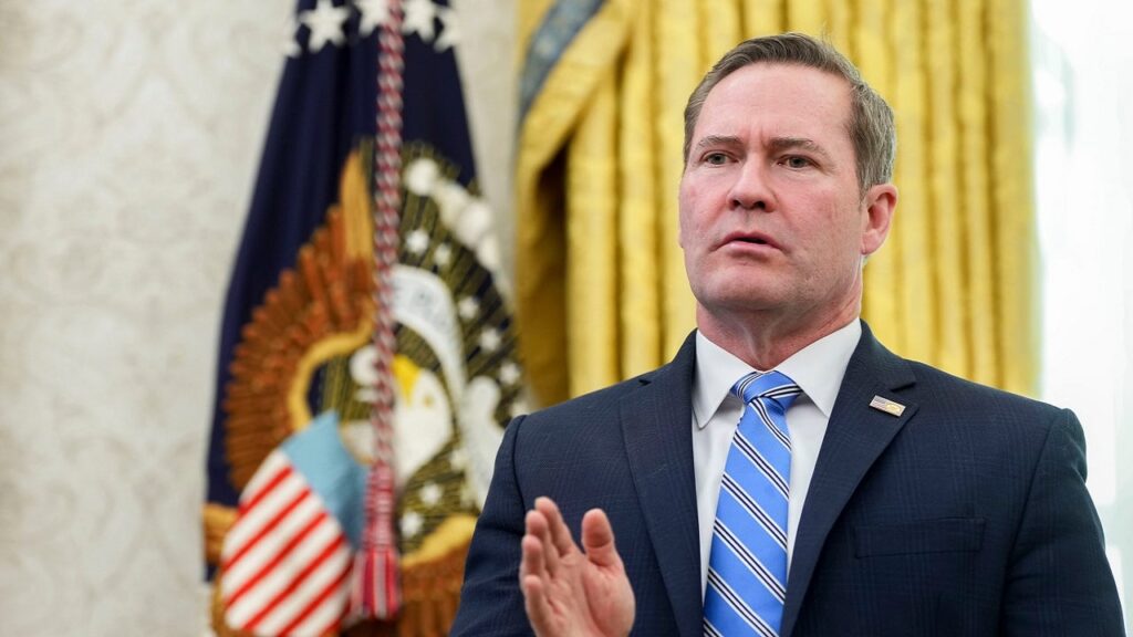 Трамп сповнений рішучості підписати угоду про надра з Україною – Волц