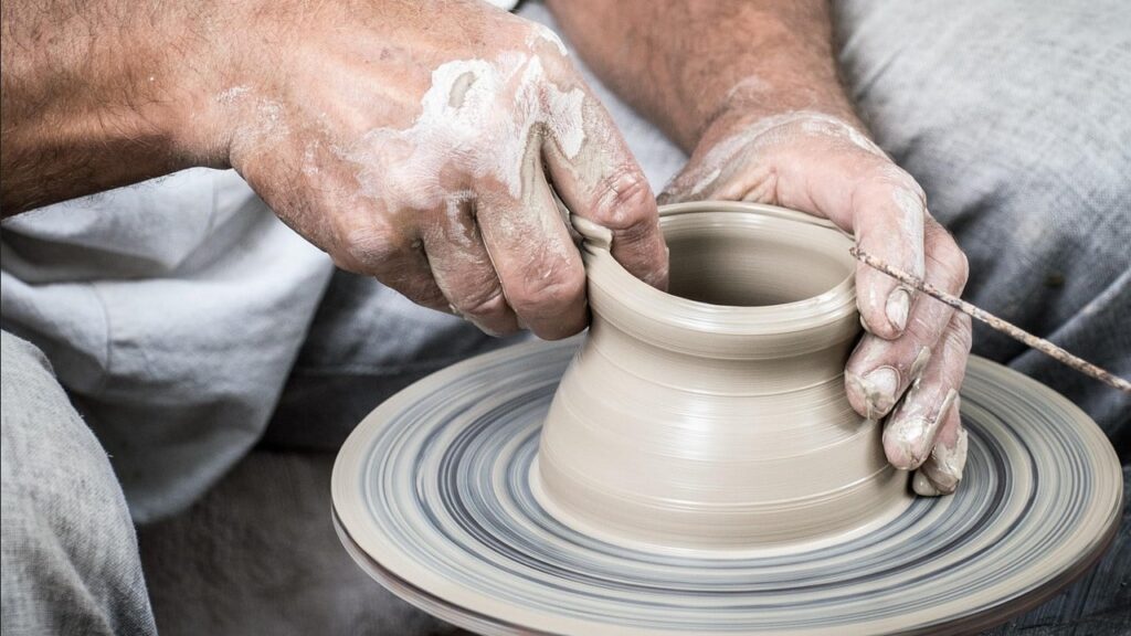 Арттерапія допомогла відновитися захиснику, який втратив зір