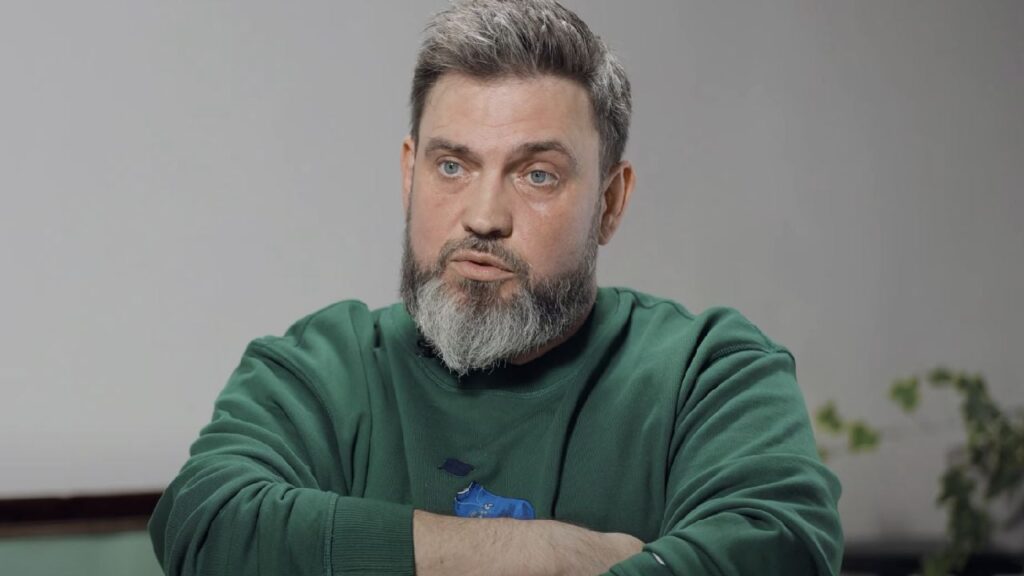 Ці стосунки завершив не я: Григорій Герман згадав зраду першої дружини