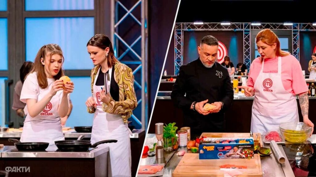 Хто покинув МастерШеф 15 у 7-му випуску: настав час проміжних підсумків