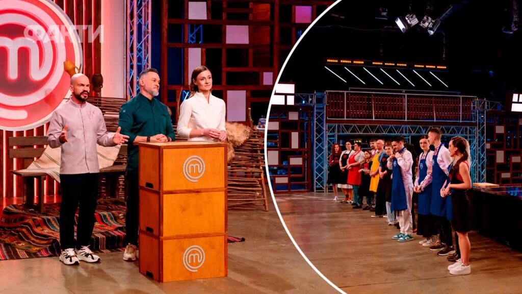 Хто покинув МастерШеф 15 у 8-му випуску – на кухні панувала великодня атмосфера