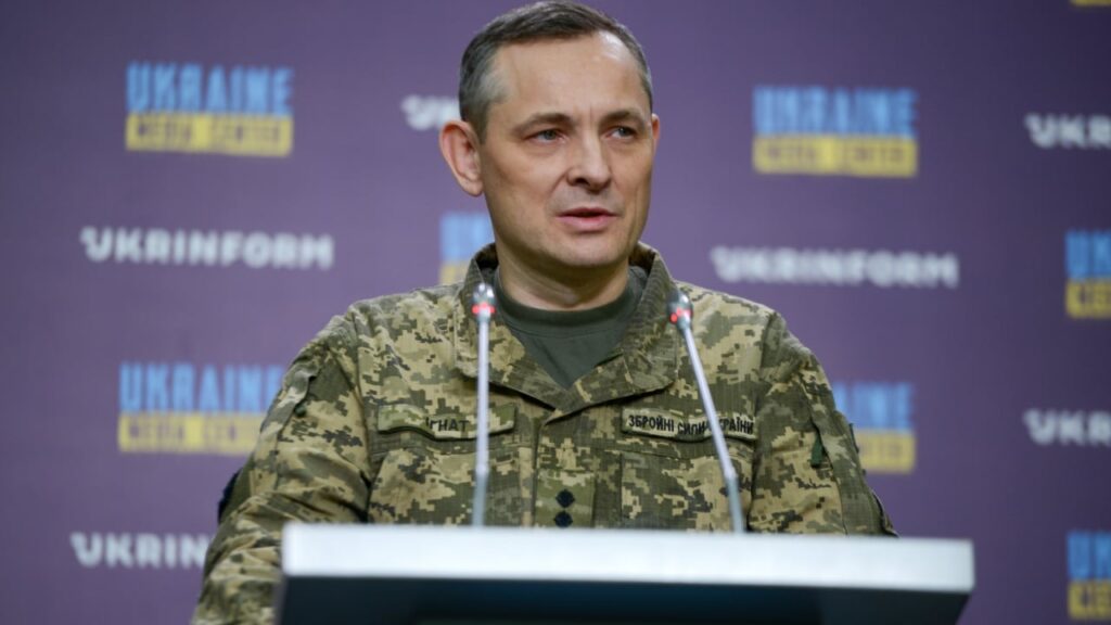 Уся балістика РФ 6 квітня атакувала Київ та область – Ігнат