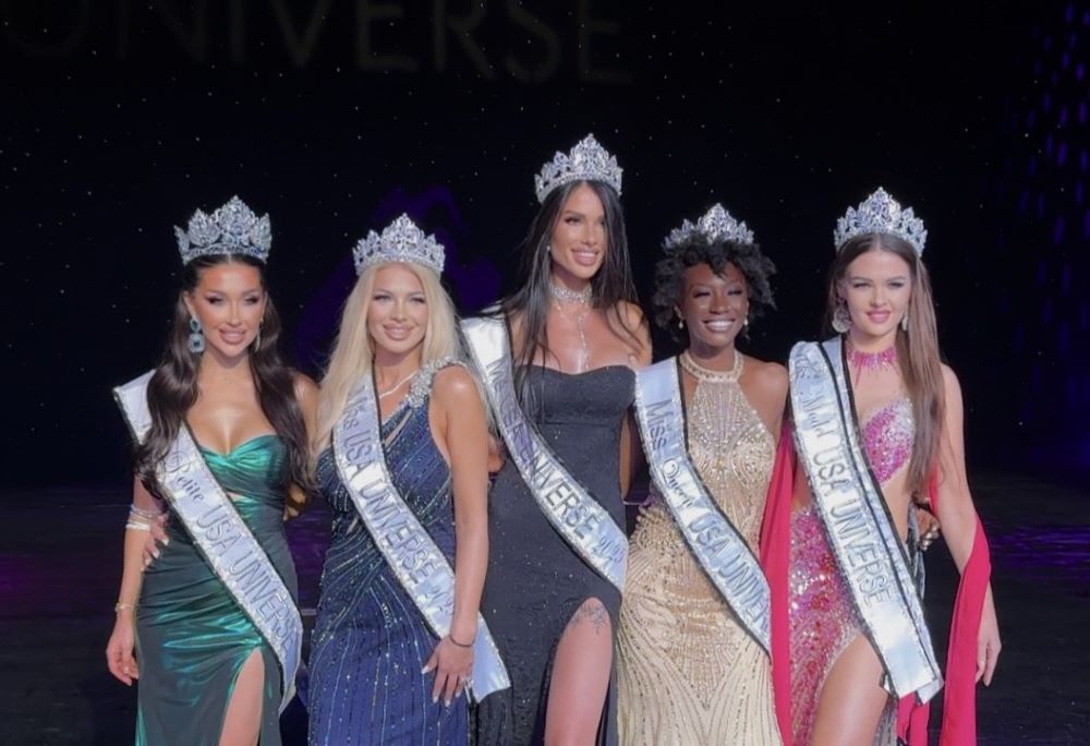 Ms USA Universe 2025 – українок не зупинити! Дві корони поїхали в Україну Ms USA Universe 2025 – українок не зупинити! Дві корони поїхали в Україну