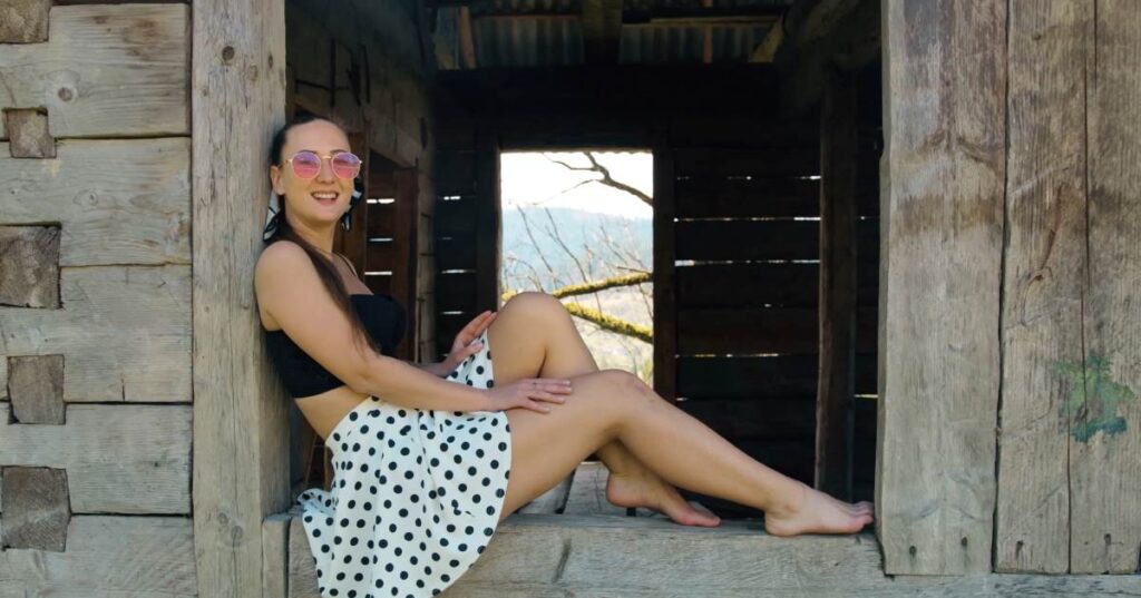 Співачка і композиторка Люсьєна Винокурова надихає піснею ВПО, ветеранів та сім’ї воїнів