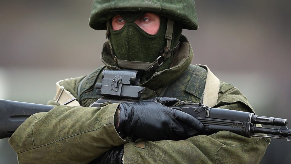 Знищили групу росіян: ССО показали деталі нової операції на Курщині Знищили групу росіян: ССО показали деталі нової операції на Курщині