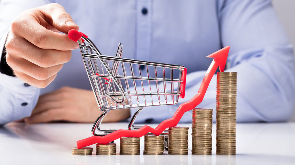 НБУ погіршив прогноз інфляції на 2025 рік до 8,7%, зберігаючи ціль на 2026 НБУ погіршив прогноз інфляції на 2025 рік до 8,7%, зберігаючи ціль на 2026