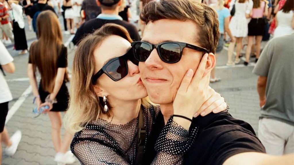 Син-військовий Ігоря Пелиха одружився з коханою: фото з весілля