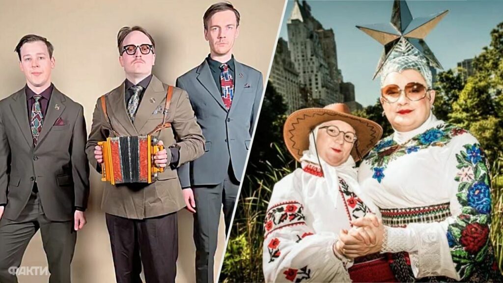 Фаворити Євробачення 2025 запалили під легендарний хіт Сердючки