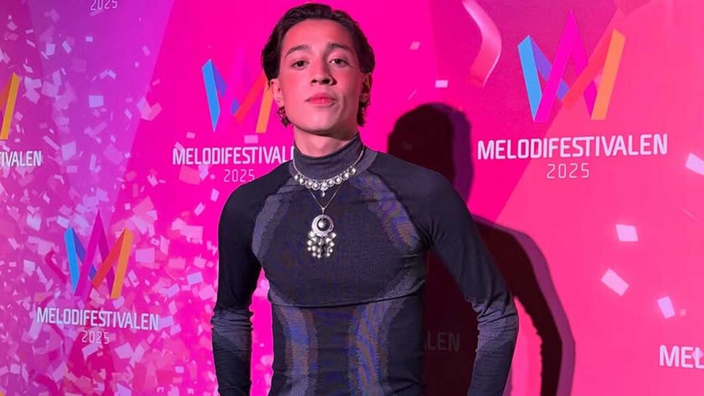 Кайл Алессандро на Євробаченні 2025: чим дивуватиме 19-річний представник Норвегії