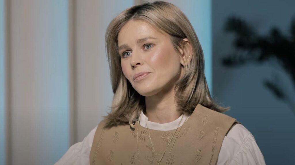 Катерина Кузнецова розповіла про паспорт чоловіка-росіянина та квартиру в Москві
