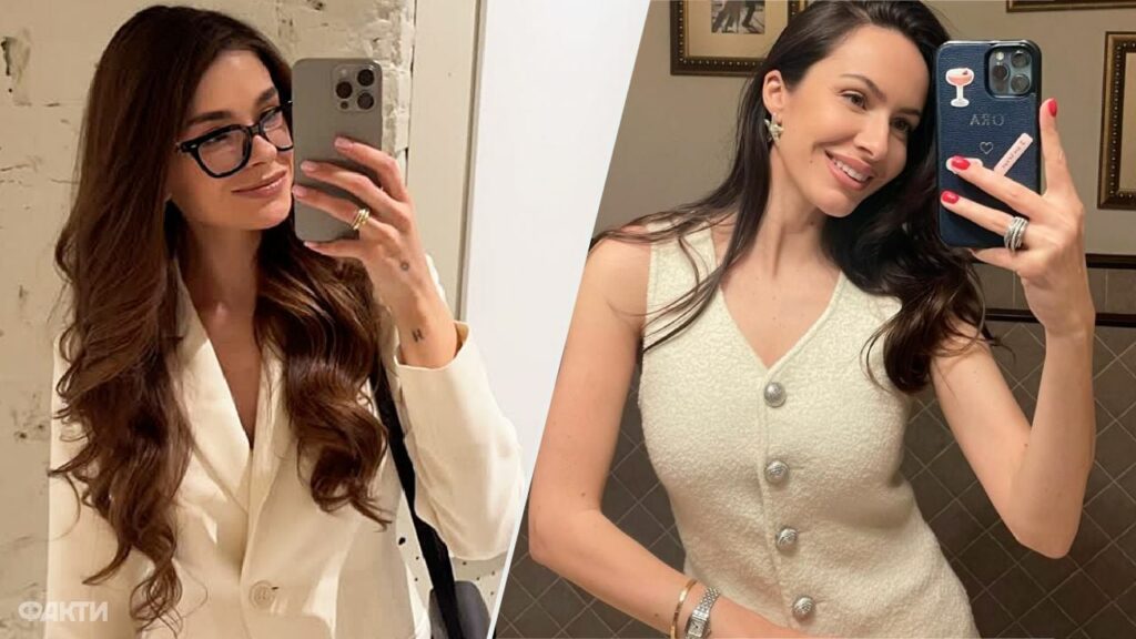 Будинок розбрату: дружина Остапчука “наїхала” на його колишню