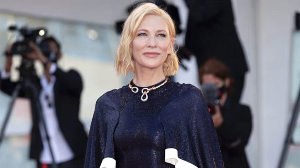 Кейт Бланшетт заговорила про завершення акторської кар’єри