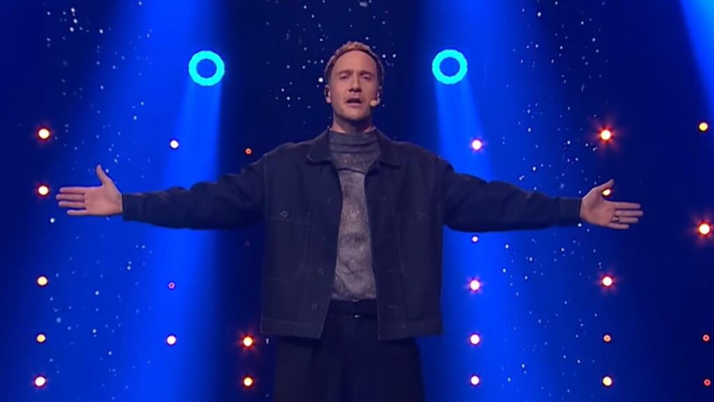 Словенію на Євробаченні 2025 представить Klemen: що відомо про артиста і його пісню Словенію на Євробаченні 2025 представить Klemen: що відомо про артиста і його пісню