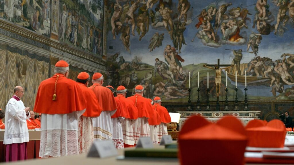 Хто буде наступним Папою Римським: букмекери назвали двох фаворитів