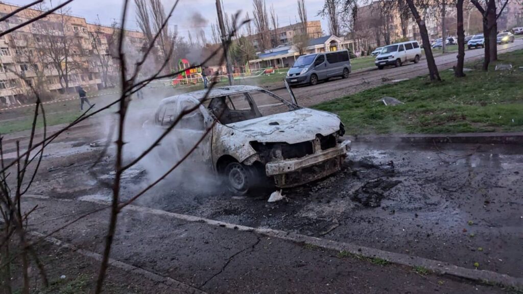 Атака РФ по Кривому Рогу є найбільшою за кількістю вбитих дітей – ООН