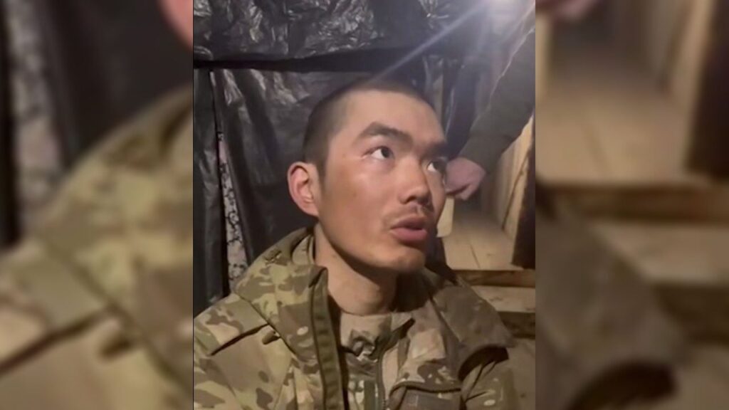 У полон взято двох громадян Китаю. Київ негайно зв’язується з Пекіном