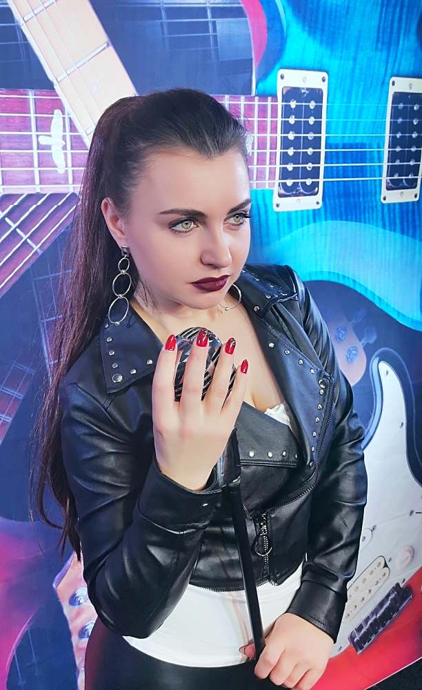 Людмила Клименко презентувала новий сингл «Нічний вогонь»