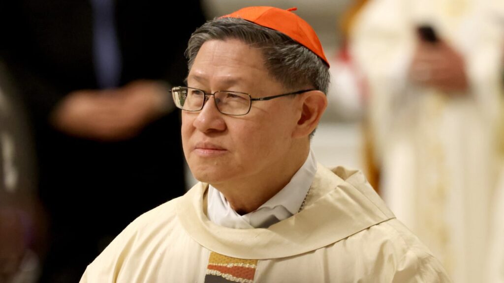 Луїс Антоніо Гокім Тагле: що відомо про філіппінського куріального кардинала