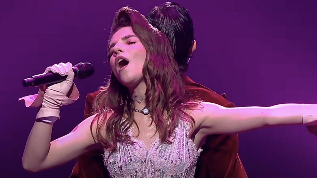 Після 31 року тиші: все про Лауру Торн, яка поверне Люксембург на Євробачення 2025