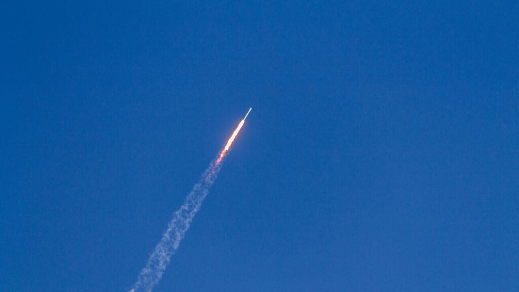 Вибухи у Хмельницькому: Повітряні сили зафіксували рух ракет у регіоні