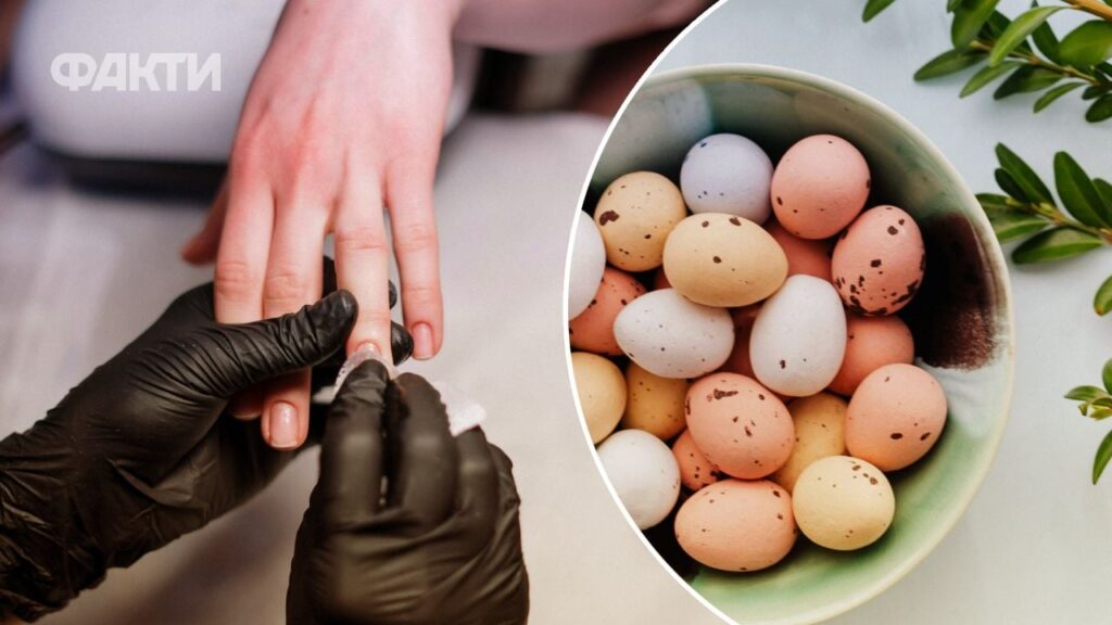 Манікюр на Великдень 2025: святкові ідеї для натхнення