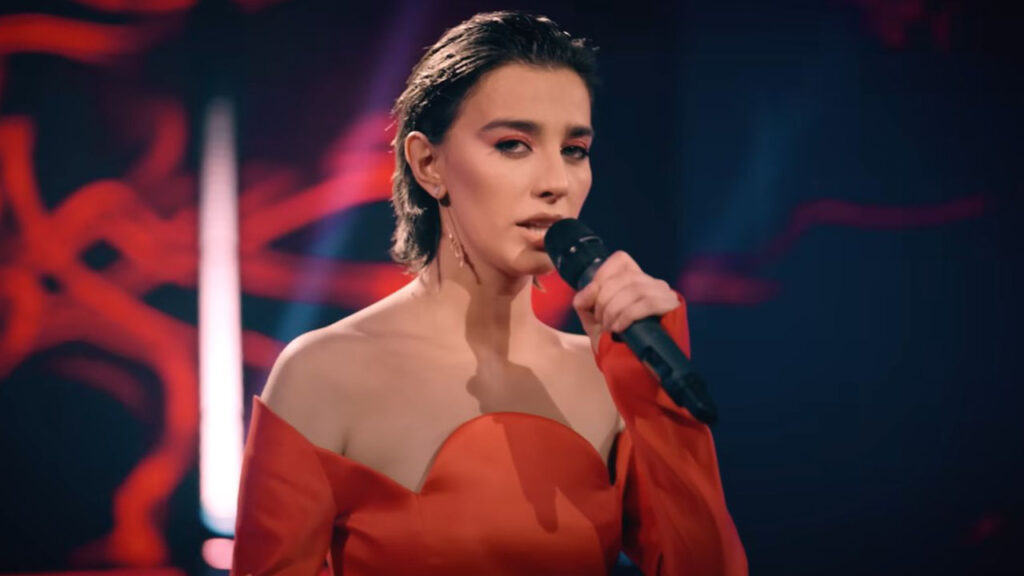 Грузія на Євробаченні 2025: що відомо про Маріам Шенгелію та скандал довкола неї