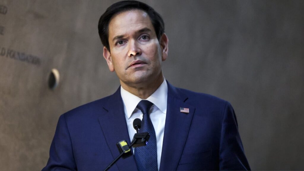 Рубіо не долучиться до переговорів щодо України в Лондоні: хто представлятиме США