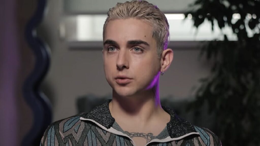 Я собі пробачив: Melovin згадав, як зрадив кохану людину