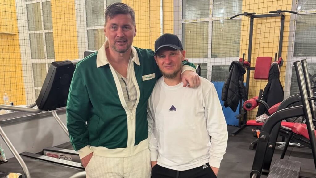 Мілевський та Алієв зустрілися із керівником ГУР Будановим: спільне фото Мілевський та Алієв зустрілися із керівником ГУР Будановим: спільне фото