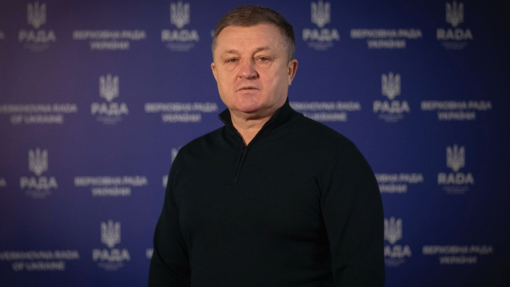 Помер депутат Ради IX скликання Владимир Мороз: що відомо