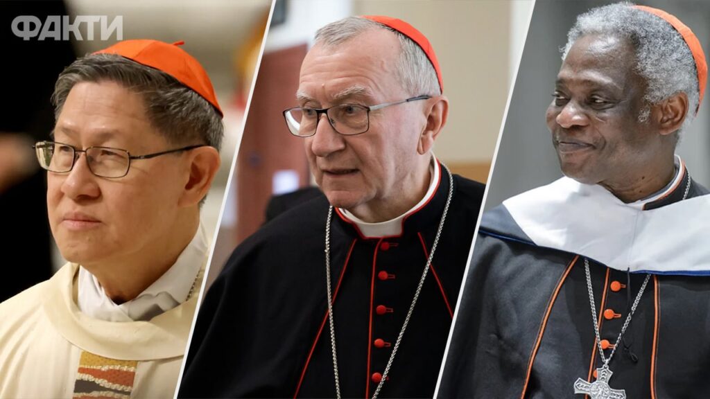 Наступник Папи Франциска: названо основних претендентів на Святий Престол