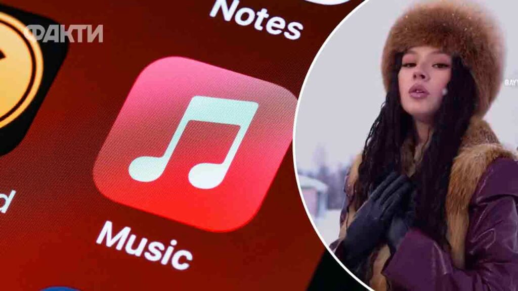 Попри криваву війну: російський гурт Ay Yola очолив український чарт Попри криваву війну: російський гурт Ay Yola очолив український чарт