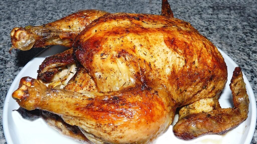 Регулярне вживання курки пов’язане з ризиком ранньої смерті від раку ШКТ – дослідження