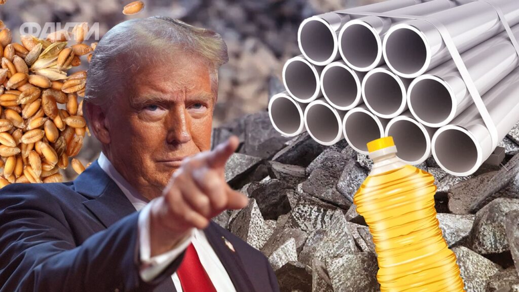 Трамп не вводив мита проти РФ, оскільки веде переговори про мир – Білий дім