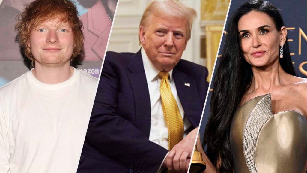 Трамп, Маск, Демі Мур та інші: Time назвав 100 найвпливовіших людей світу