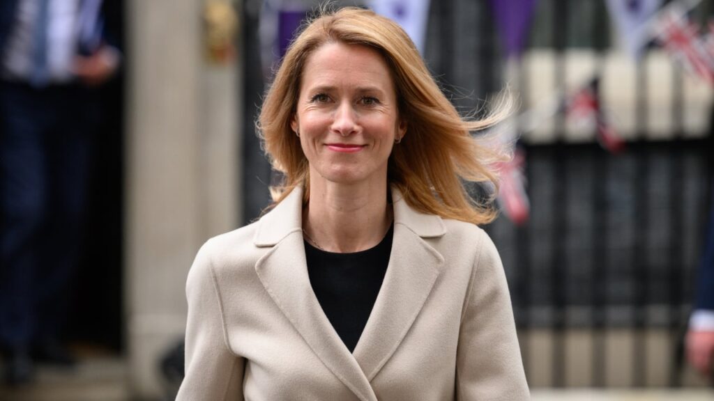 ЄС ніколи не визнає Крим частиною Росії – Каллас