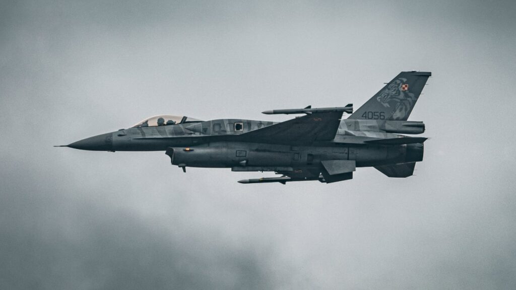 Загинув пілот F-16 Павло Іванов – Повітряні сили ЗСУ