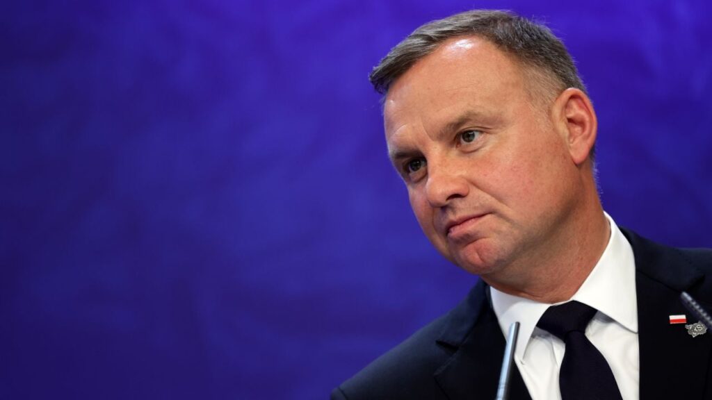 Є класичною російською дезінформацією: Дуда про погрози РФ Польщі та країнам Балтії