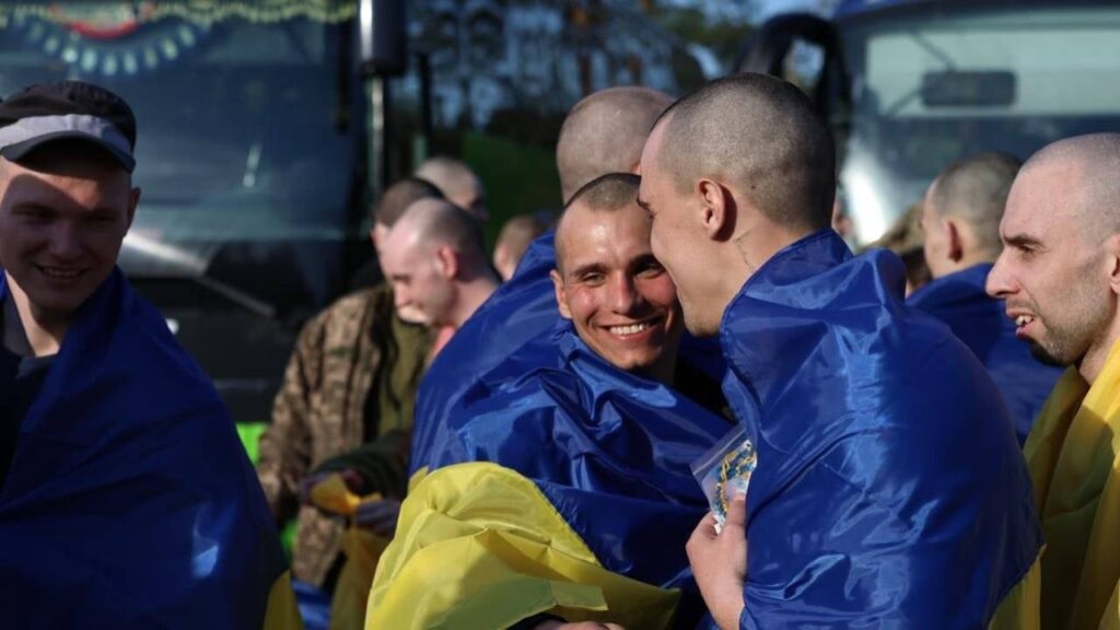 ГУР про підготовку до передвеликоднього обміну полоненими: Терміни кілька разів зсувалися
