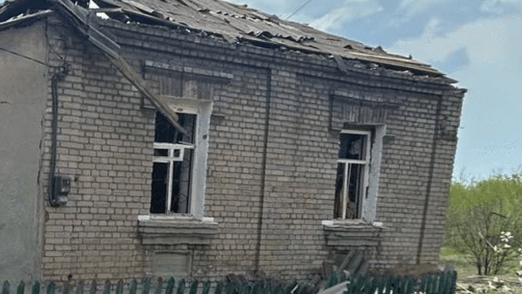 Двічі за день РФ атакувала Костянтинівку: є загиблі та постраждалі