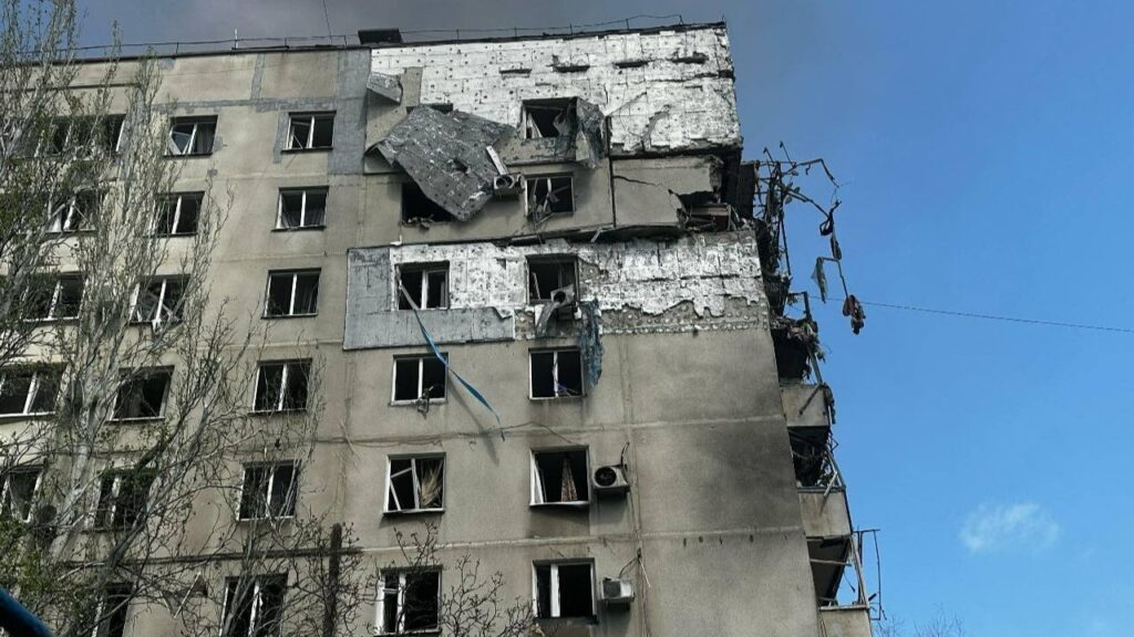 МЗС відреагувало на обстріл Запоріжжя: Цілеспрямоване вбивство мирного населення