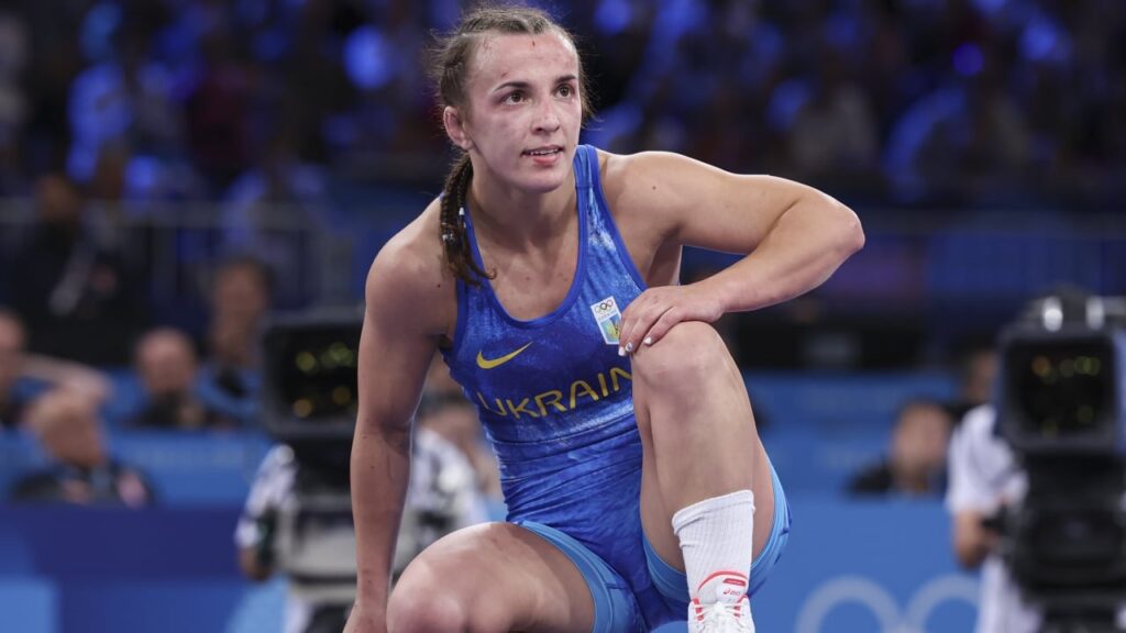 Українка Лівач стала дворазовою чемпіонкою Європи з боротьби