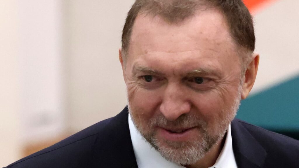 В Україні конфіскували активи Дерипаски на понад 2 млрд гривень – СБУ